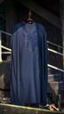 3-piece agbada