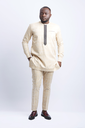 Caftan with Trouser
